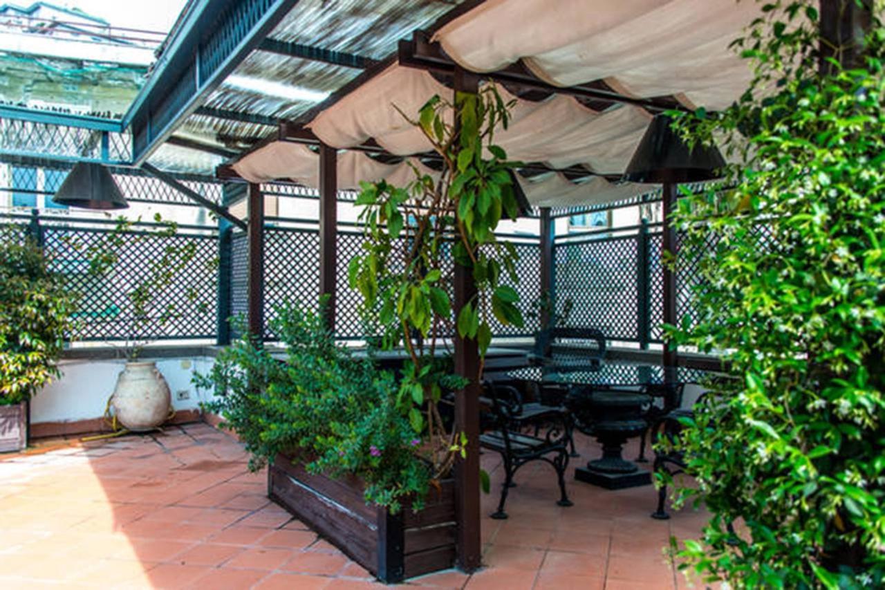 Casa Rubinacci Leilighet Napoli Eksteriør bilde