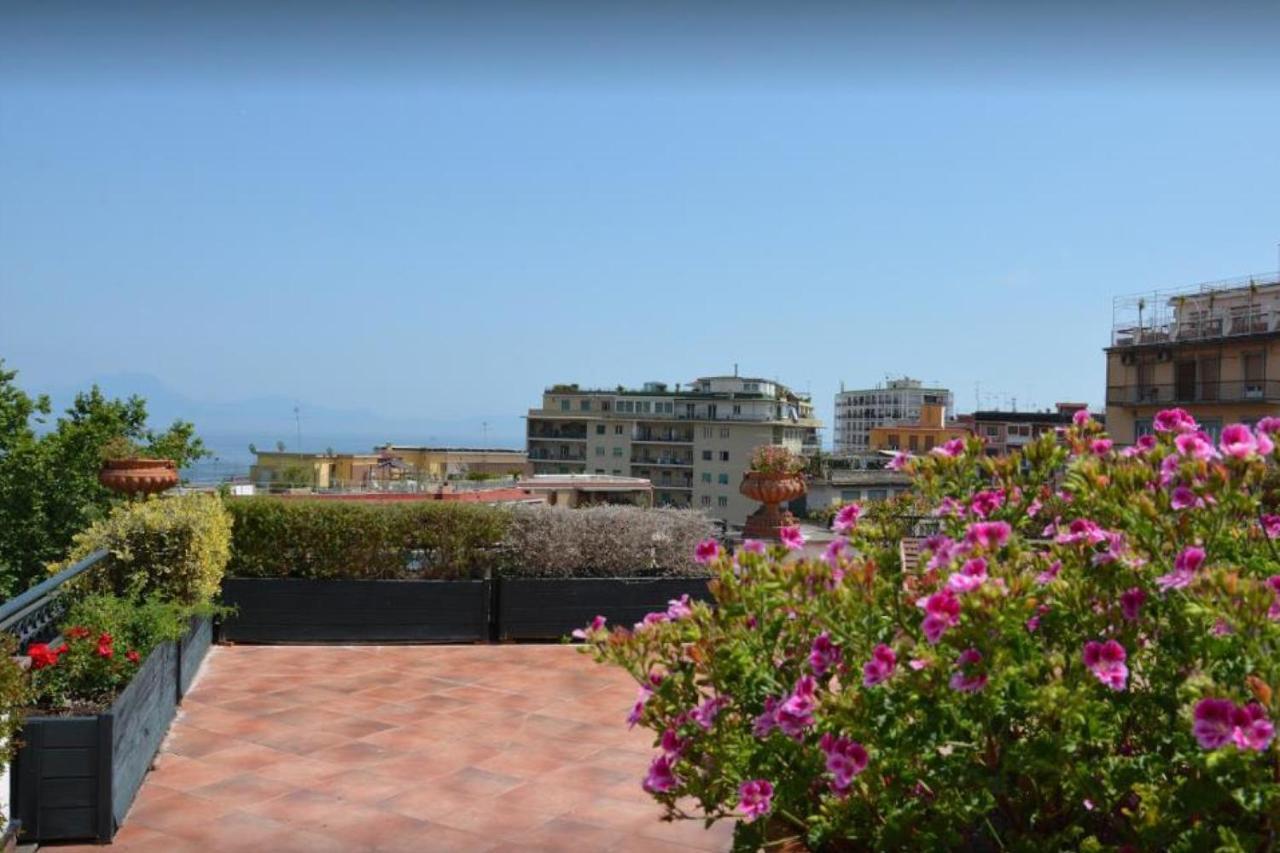 Casa Rubinacci Leilighet Napoli Eksteriør bilde