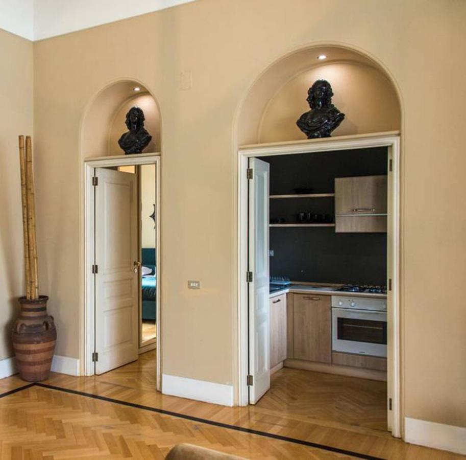 Casa Rubinacci Leilighet Napoli Eksteriør bilde
