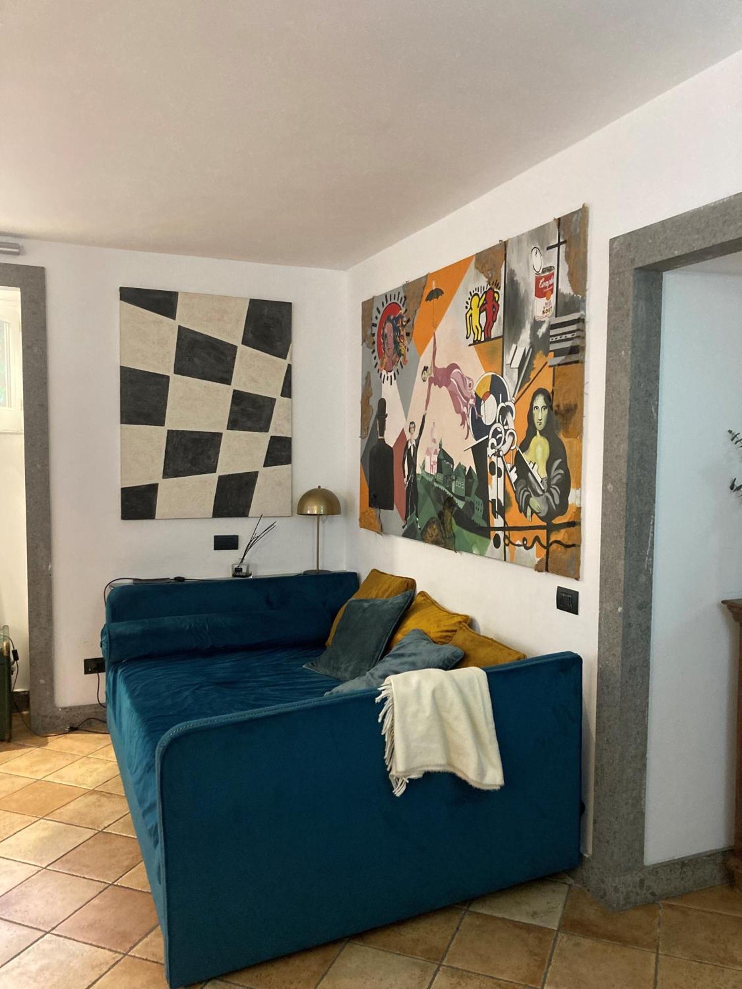 Casa Rubinacci Leilighet Napoli Eksteriør bilde