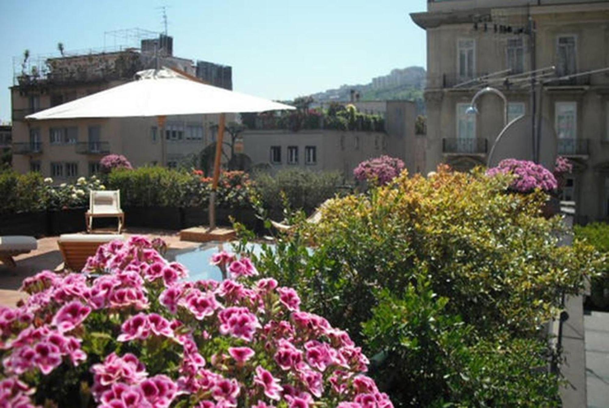 Casa Rubinacci Leilighet Napoli Eksteriør bilde