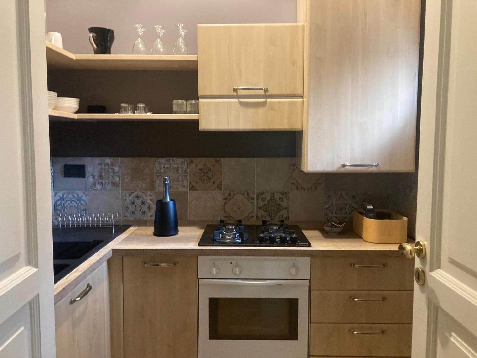 Casa Rubinacci Leilighet Napoli Eksteriør bilde