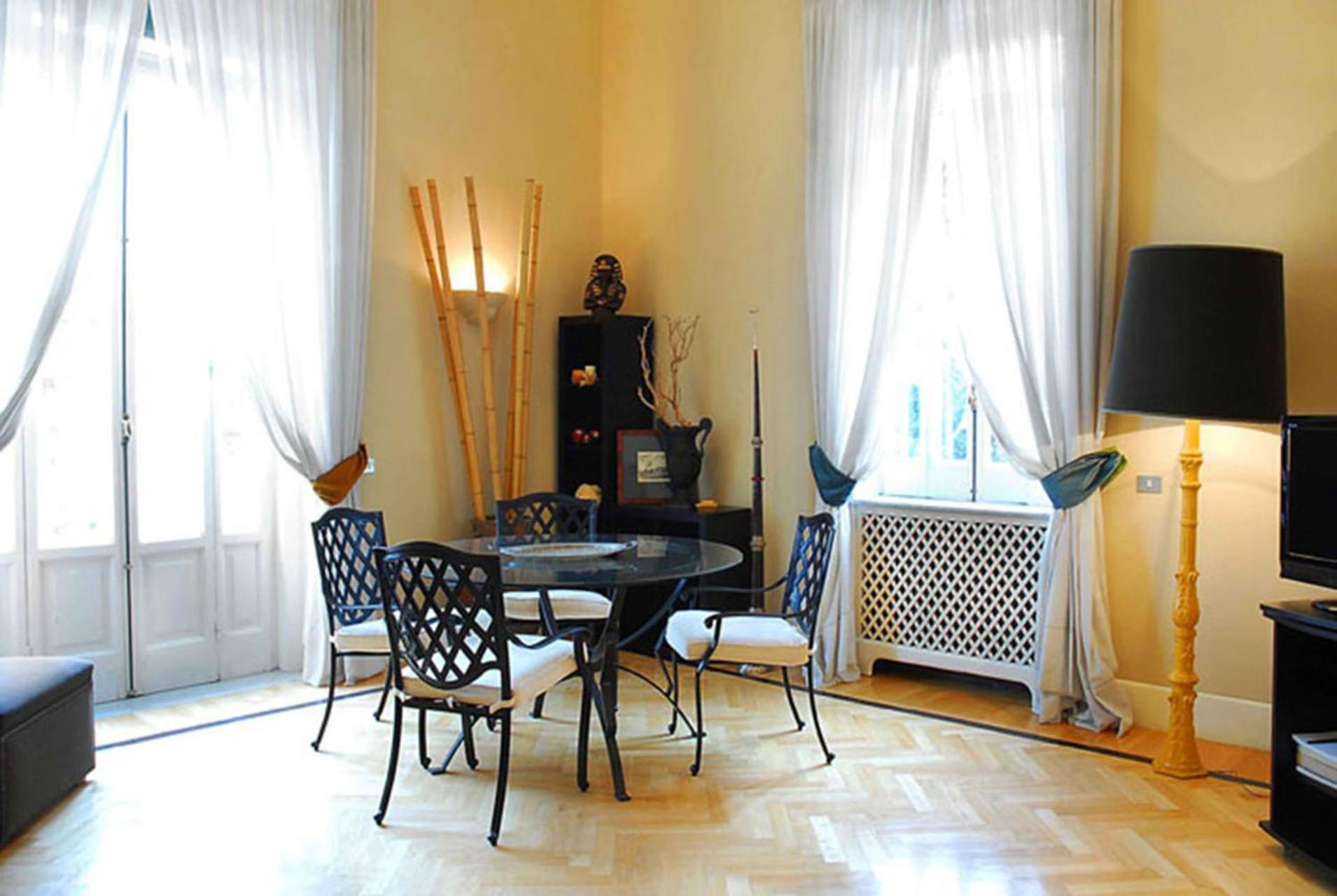 Casa Rubinacci Leilighet Napoli Eksteriør bilde