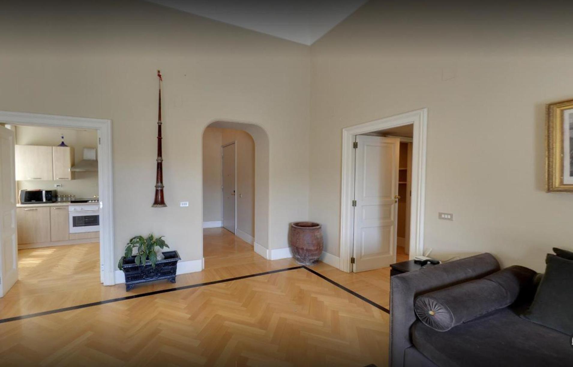 Casa Rubinacci Leilighet Napoli Eksteriør bilde