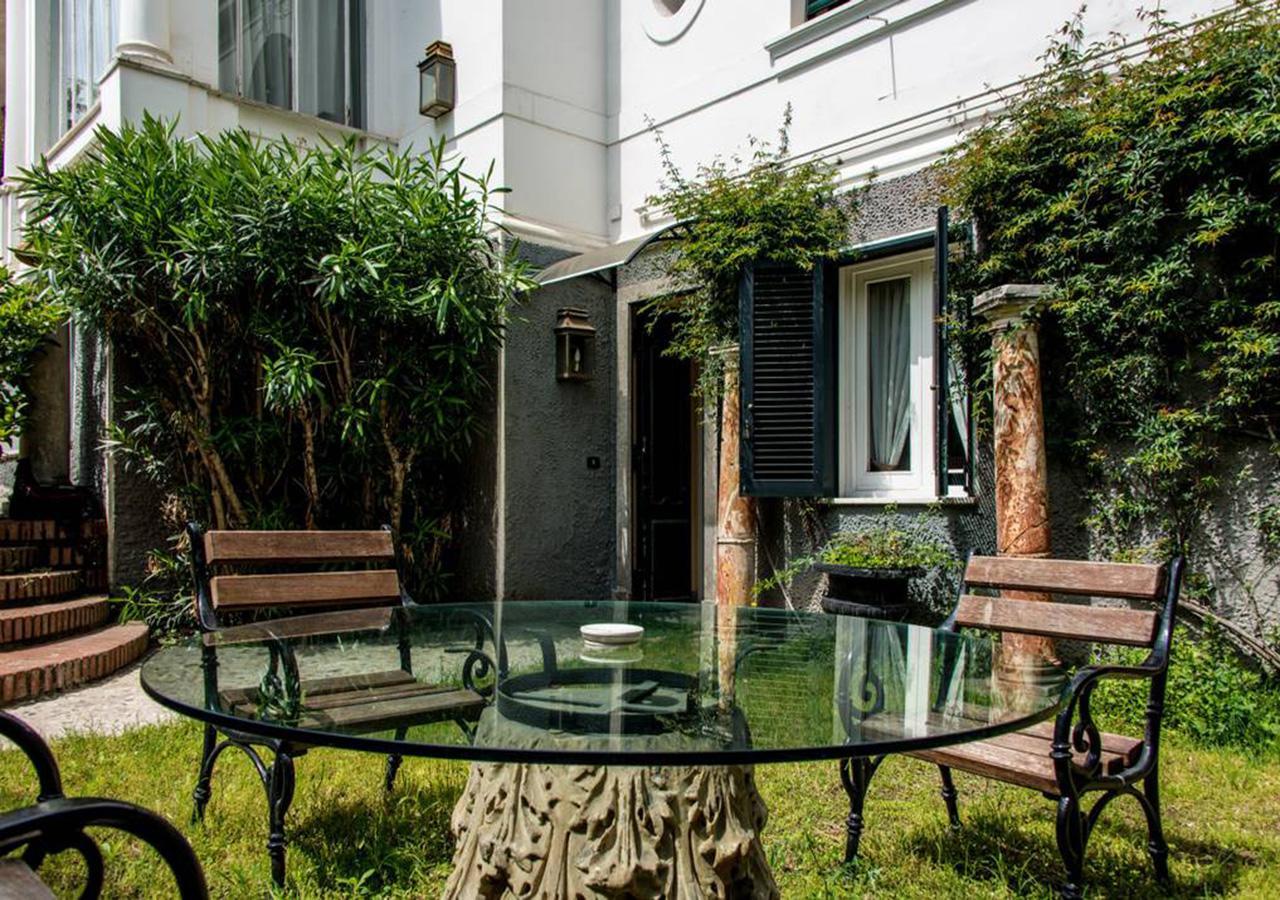 Casa Rubinacci Leilighet Napoli Eksteriør bilde
