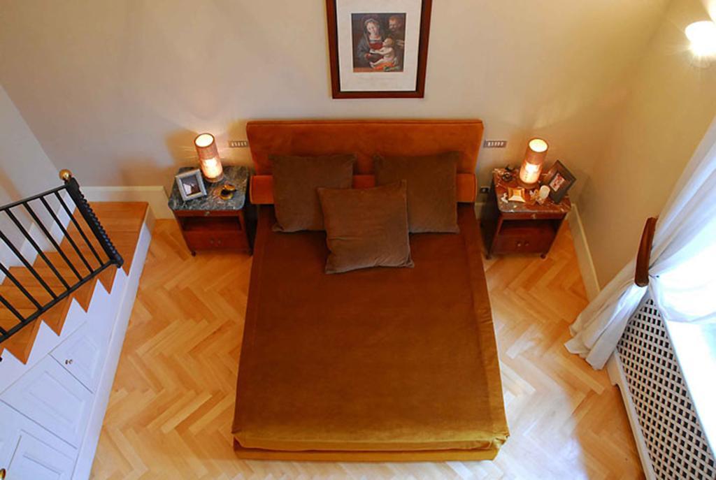 Casa Rubinacci Leilighet Napoli Rom bilde
