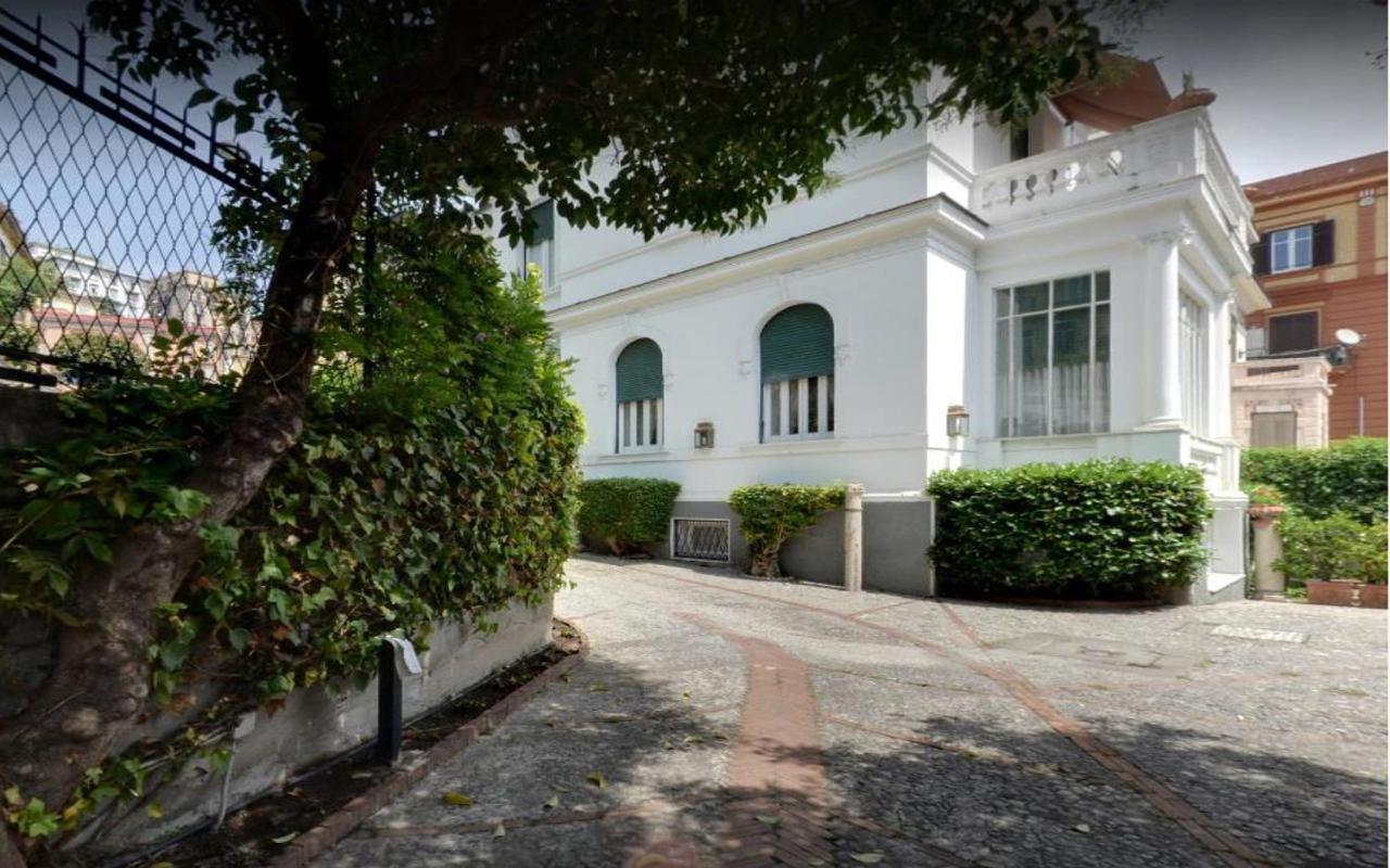 Casa Rubinacci Leilighet Napoli Eksteriør bilde