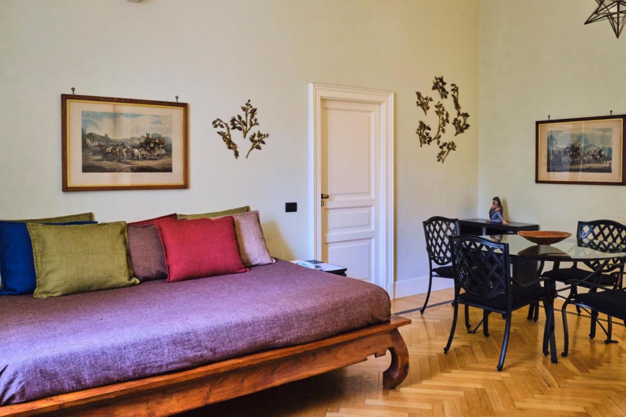 Casa Rubinacci Leilighet Napoli Eksteriør bilde